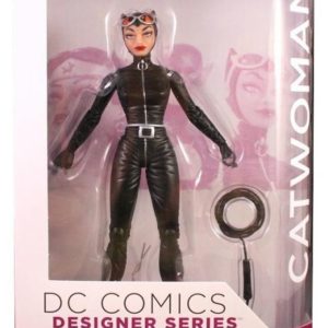 DC Designer Darwyn Cooke Catwoman Figurine