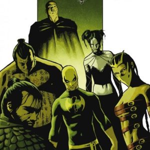 100% Marvel : Iron Fist Tome 06