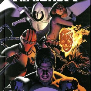 100% Marvel Punisher : Fresh Start Tome 03