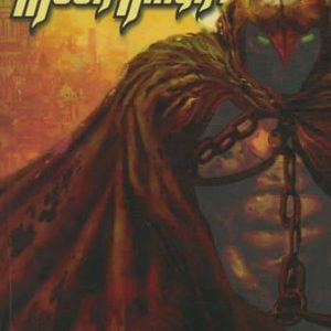 100% Marvel : Moon Knight Volume 01 Tome 04