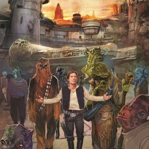 100% Star Wars : Galaxy&rsquo;s Edge