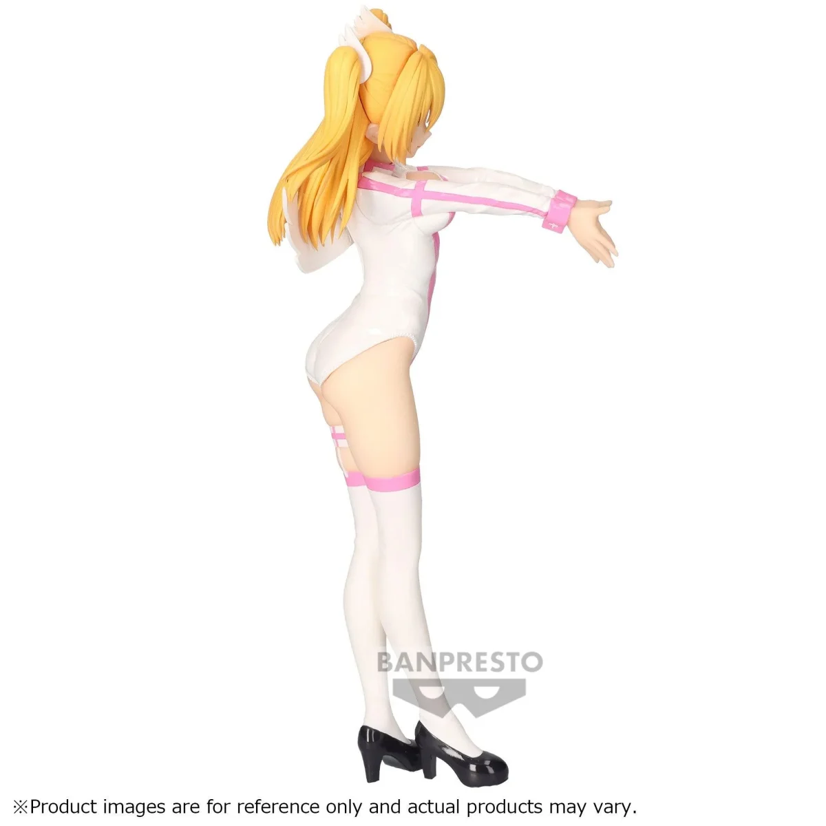 2.5 Dimensional Seduction - Liliel - Figurine Glitter & Glamours – Image 3