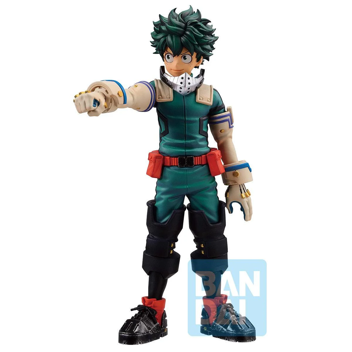 My Hero Academia - Ichibansho Longing From Two People - Figurine Izuku Midoriya – Image 3