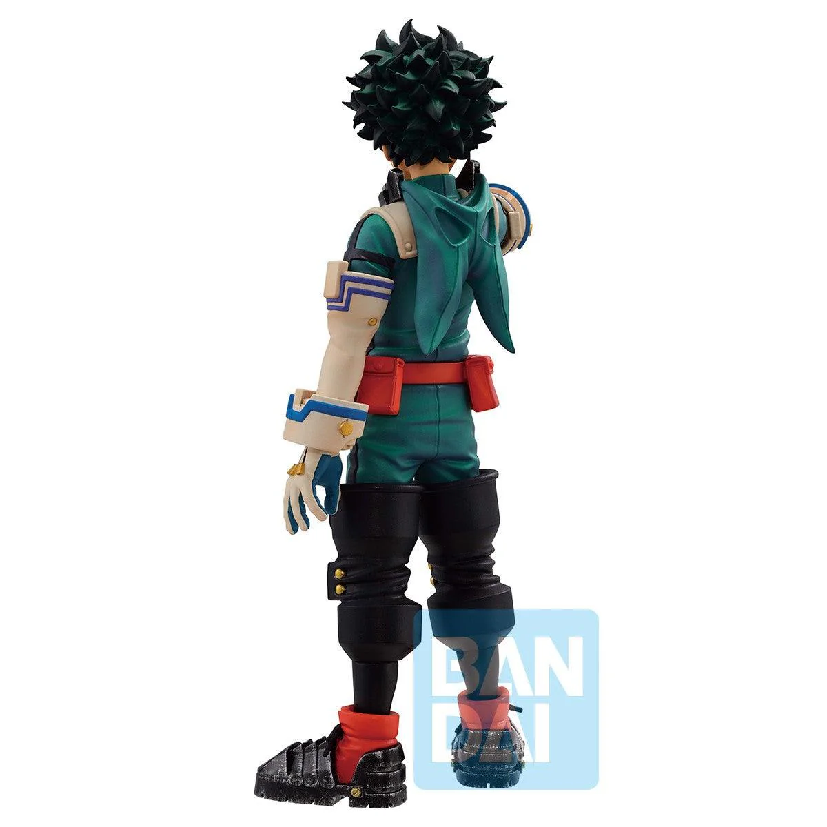 My Hero Academia - Ichibansho Longing From Two People - Figurine Izuku Midoriya – Image 5