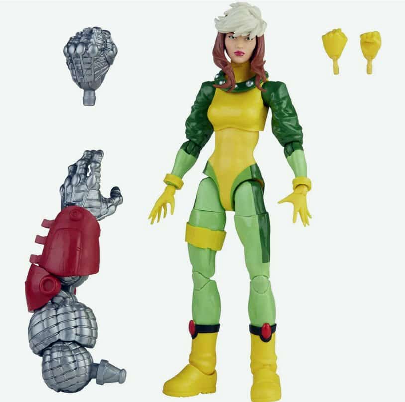 Marvel Legends X-Men : Rogue Figurine – Image 3