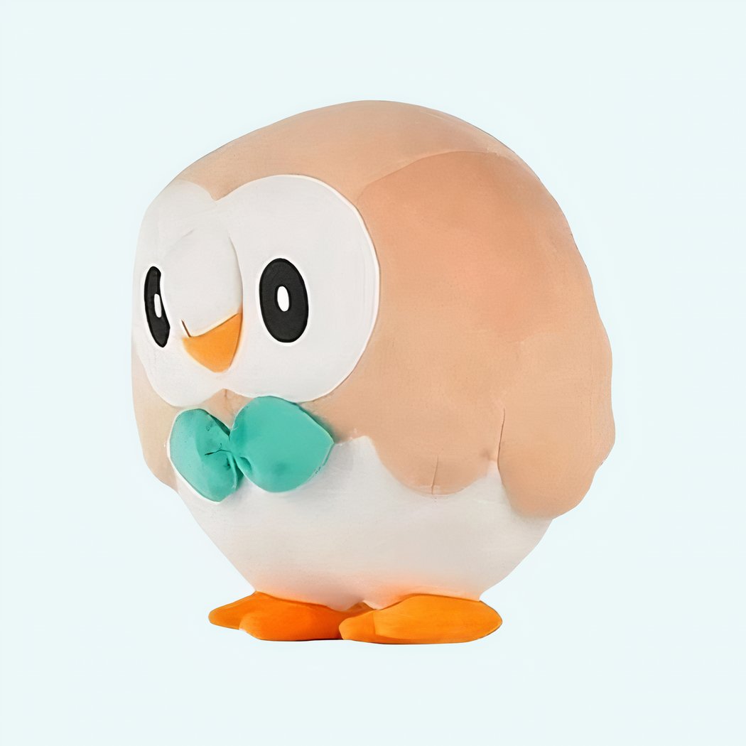 Peluche Pokémon Rowlet