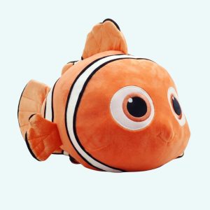 Peluche Nemo géante