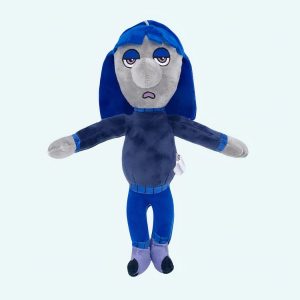Peluche Vice Versa 2 du personnage Ennui