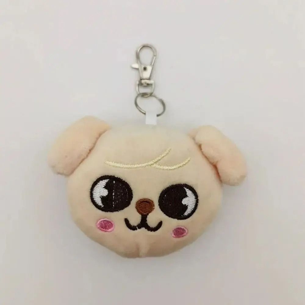Peluche Stray Kids Seungmin porte-clef chien kawaii – Image 6