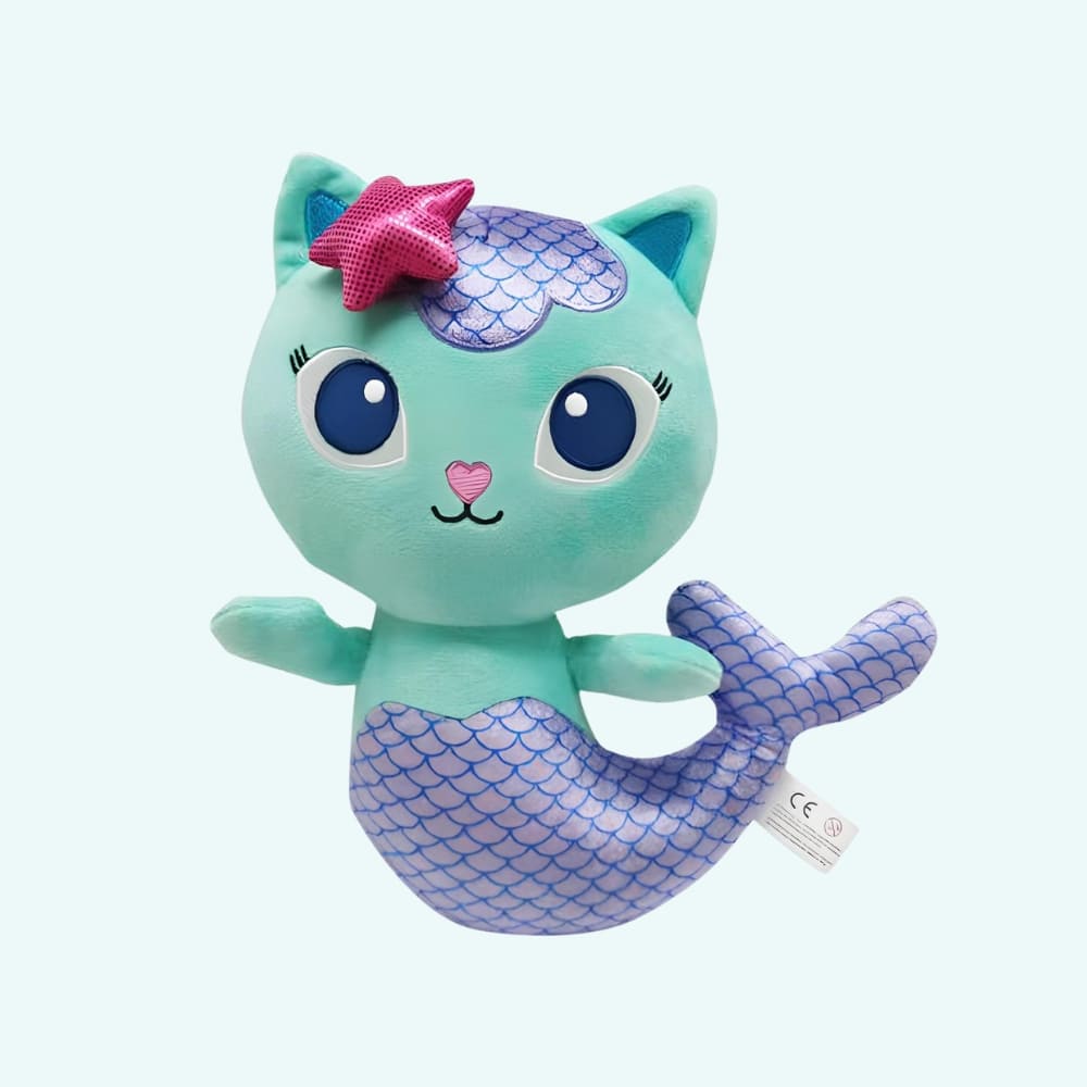 Peluche Gabby Chat personnage Marine