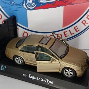JAGUAR S TYPE 1/43