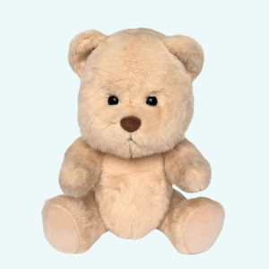 Nino – L’ours en peluche articulé fait main