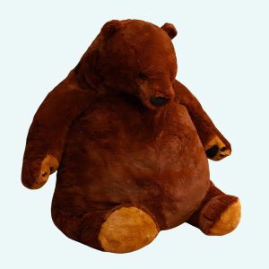 Peluche ours géant super doux