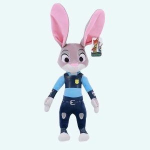 Peluche de Judy du film Zootopie Disney