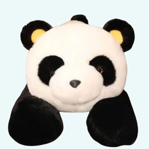 Peluche géante panda adorable