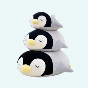 Peluche pingouin dodo