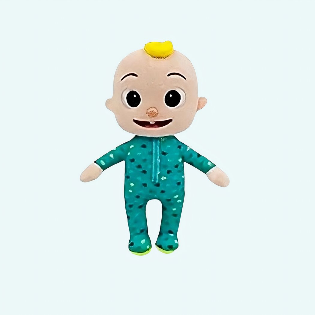Poupée bébé en peluche – Image 2