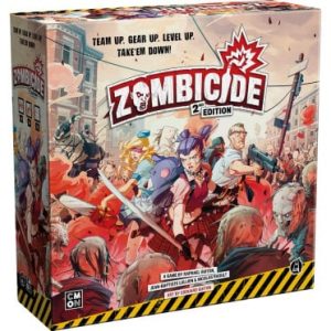 Zombicide (Saison 1) : 2ème Edition