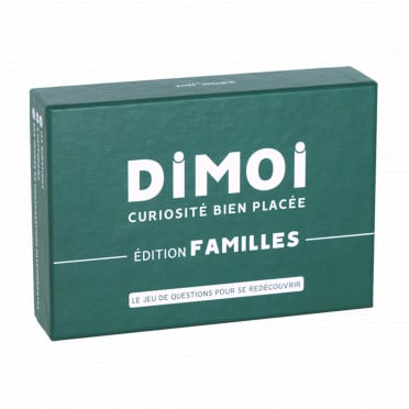 Dimoi – Edition Familles