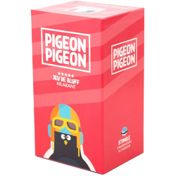 Pigeon Pigeon – Image 2