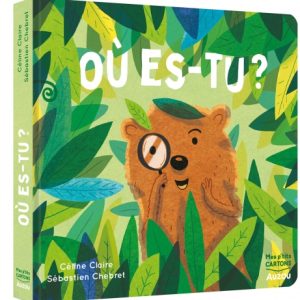 Où es-tu
