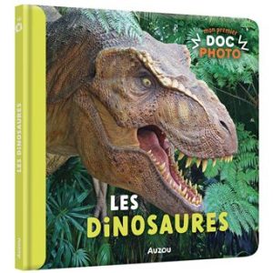 Mon Premier Doc Photo – Les Dinosaures