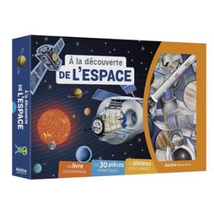 A la Découverte de l’Espace