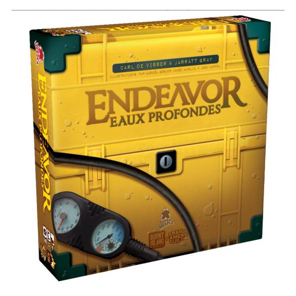 Endeavor – Eaux Profondes – Image 2