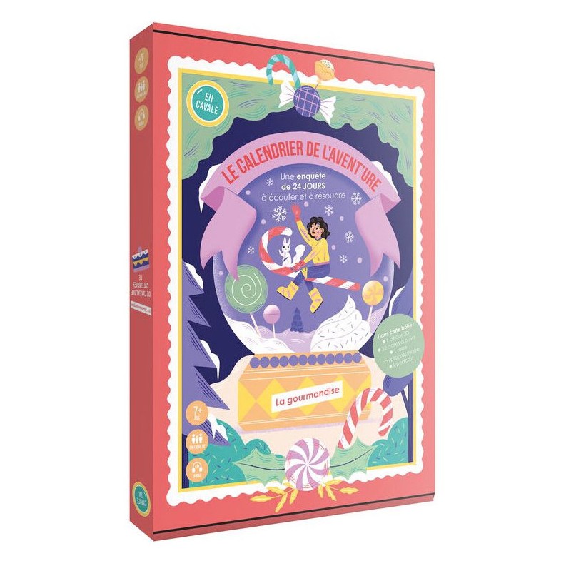 Le Calendrier de l’Avent’Ure – La Gourmandise – Image 2