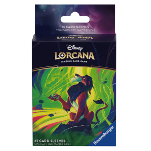 Lorcana – Sleeves Scar