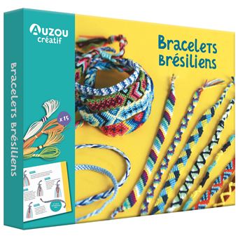 Bracelets Brésiliens