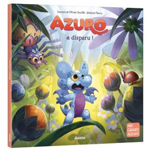 Azuro à disparu !