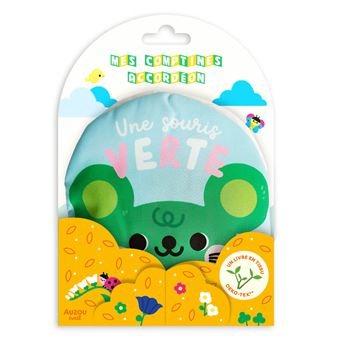 Mes Comptines Accordéon – Une Souris Verte