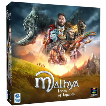 Malhya : Lands of Legends