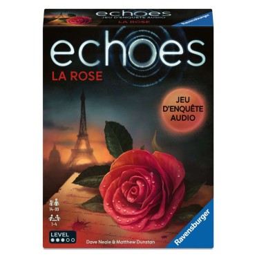 Echoes – La Rose