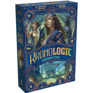 Kronologic – Babylon 2500 – Image 2