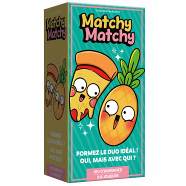 Matchy Matchy – Image 2
