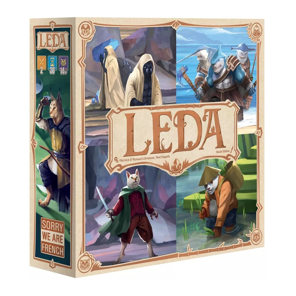 Leda – Image 2