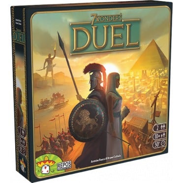 7 Wonders Duel – Image 2