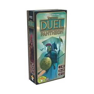 7 Wonders Duel – Panthéon (Extension)