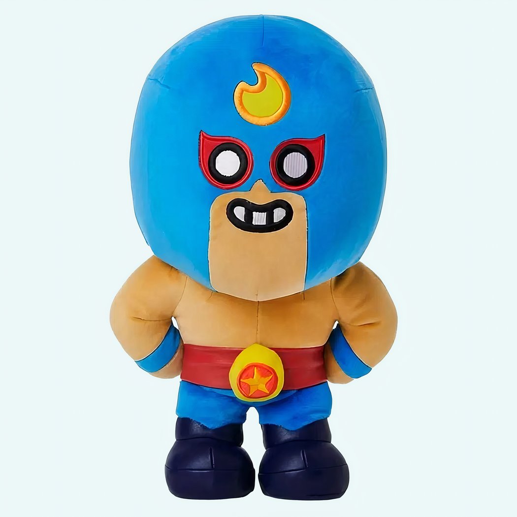 Peluche El Primo Brawl Stars – Image 2