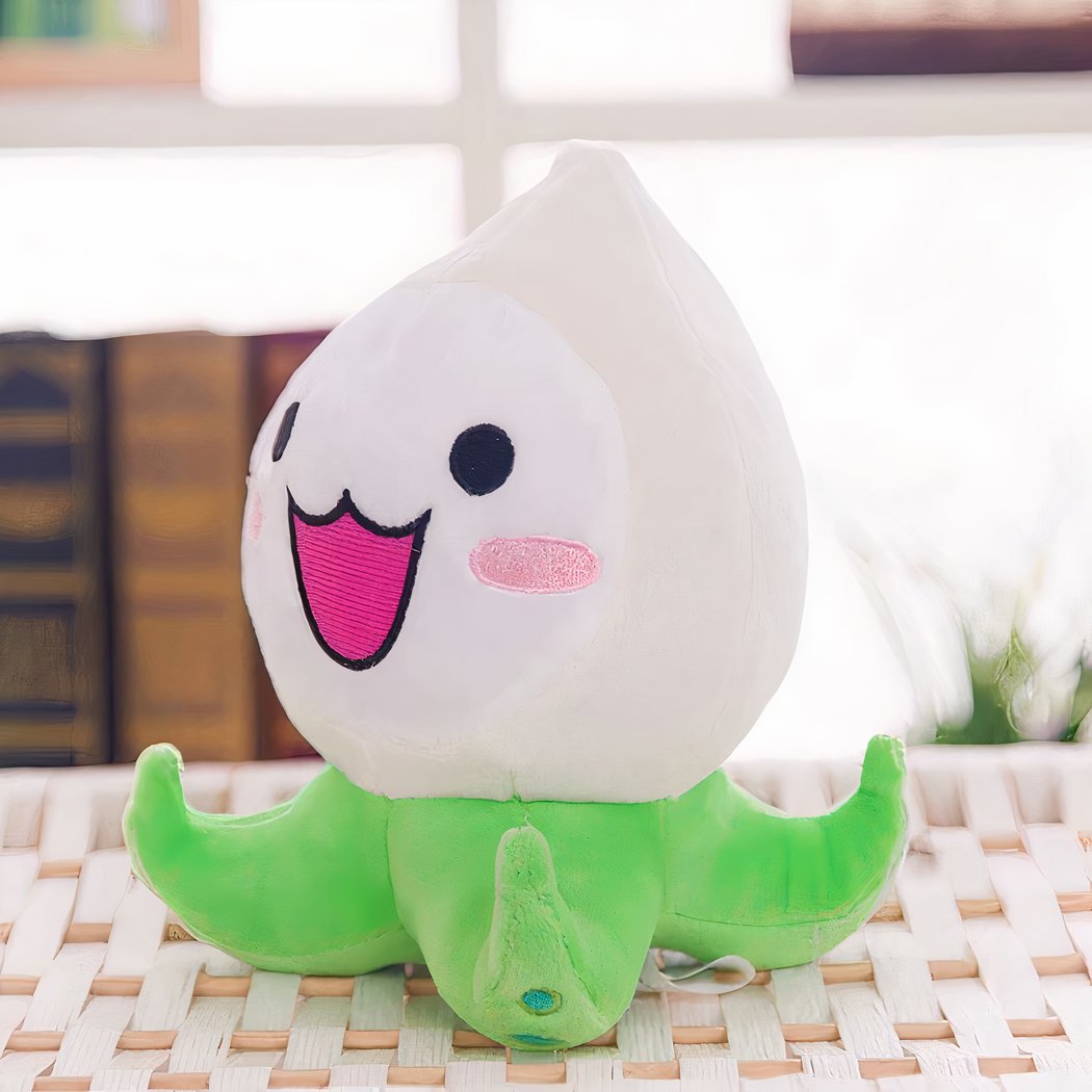 Peluche oignon poulpe mignon – Image 3