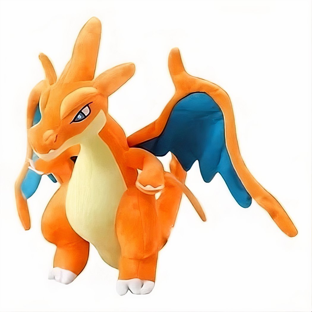 Peluche Mega Dracaufeu Géant – Image 3