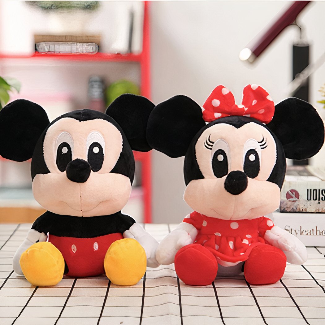 Petite peluche Mickey – Image 3