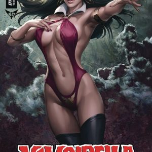 Vampirella Vol 5 Num 04