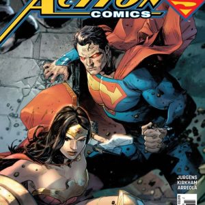 Action Comics Vol 3 Num 960