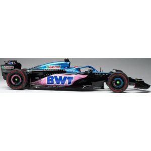 ALPINE F1 A523 10 PIERRE GASLY GRAND PRIX D&rsquo;ALLEMAGNE 2023