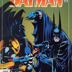 Batman Vol 1 Num 510