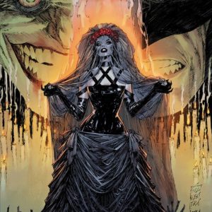 Batman Joker Deadly Duo Num 06