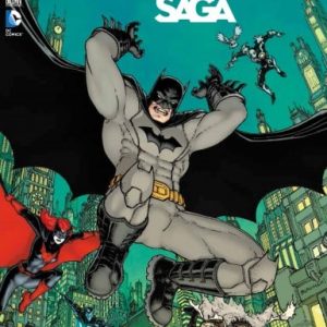 Batman Saga Numero 28
